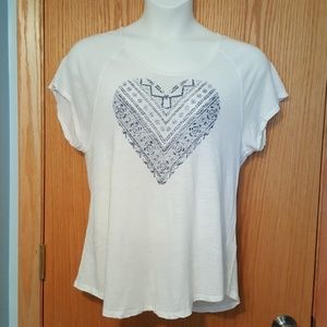 Two by Vince Comuto - Heart T